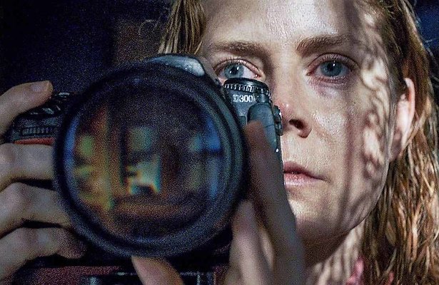 The Woman in the Window